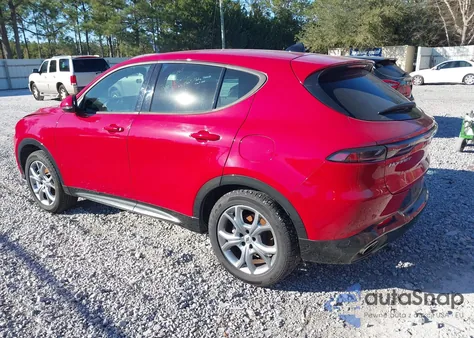 2024 Dodge Hornet R/T z USA, uszkodzony, nr VIN ZACPDFCW4R3A34169